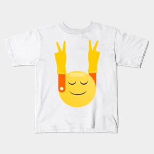 positive vibes Kids T-Shirt